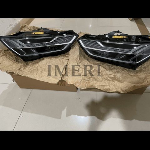 4K8941035F, 4K8941036F Headlamp Audi A7L