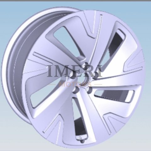 11D601025AFZZ, 11D601025BFZZ, 11D601025CFZZ, 11D601025EFZZ Wheel Hub SAIC Volkswagen ID4