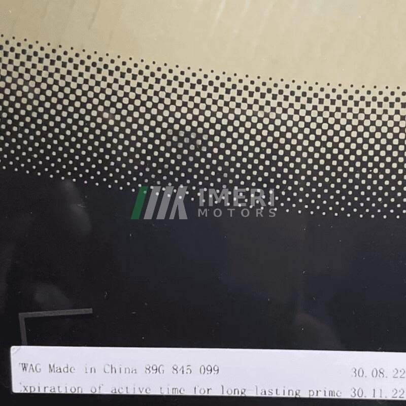 Windshield - Audi Q4e tron - 2
