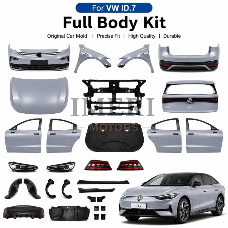 Volkswagen ID.7. Full Car Parts - Wholesale Supplier