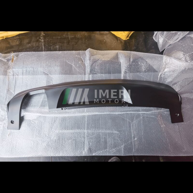 Rear Bumper Deflector - Audi Q2L
