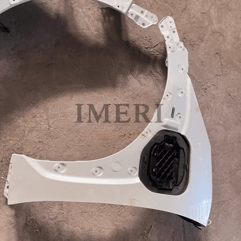 Rear Mudguard - Toyota BZ4X - 1