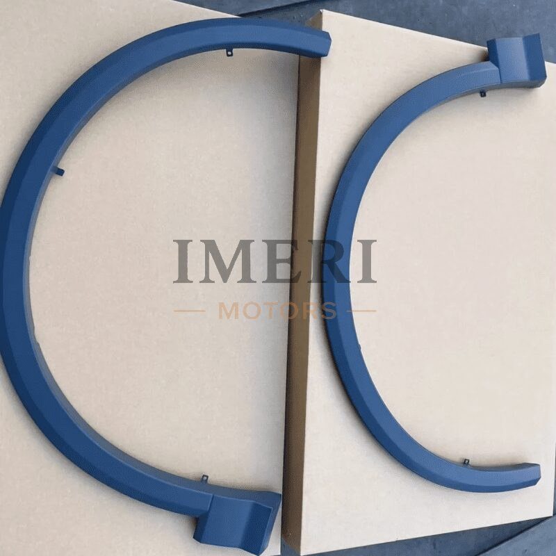 Wheel Arch Trim - Audi Q2L - 1