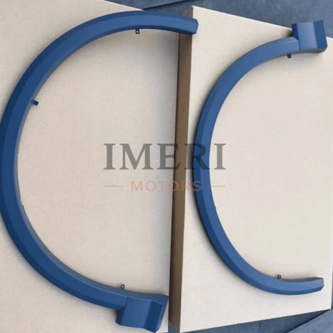 81D853817A, 81D853818A Wheel Arch Trim Audi Q2L