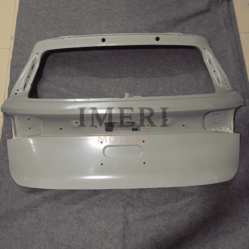 Tailgate - Volkswagen ID6 - 1