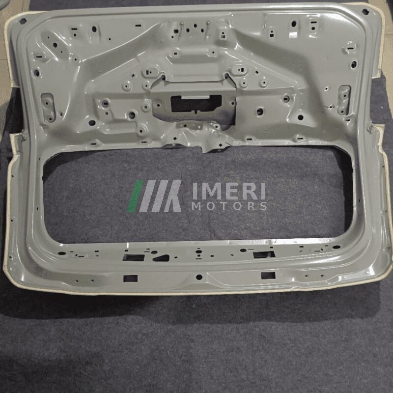 Tailgate - Volkswagen ID6 - 2