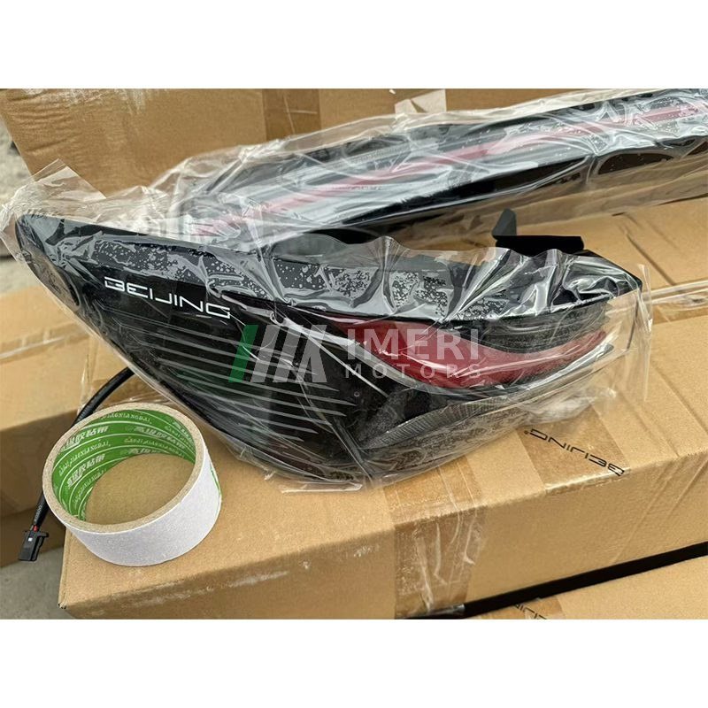 Left Rear Outer Tail Light - BAIC EU5 - 1