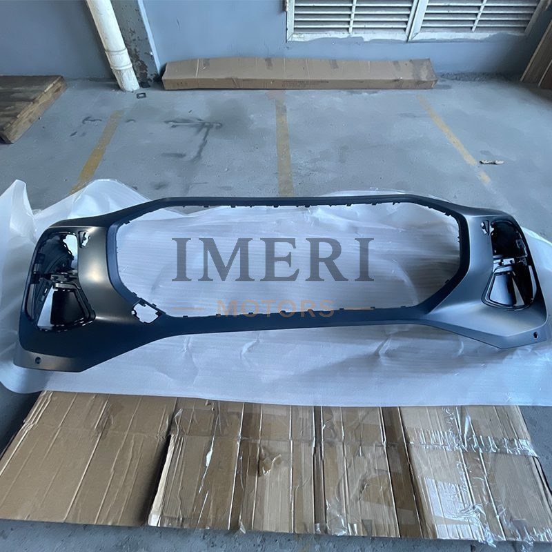 Rear Seats - Audi Q4e tron - 1