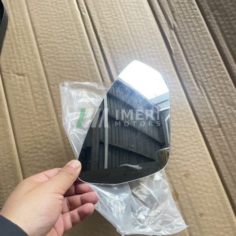 11D 857 522 rearview mirror lens Volkswagen ID4