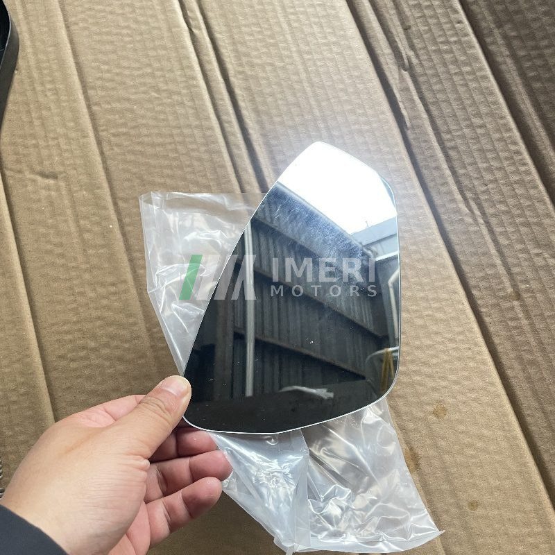11D 857 522 rearview mirror lens - Volkswagen ID4