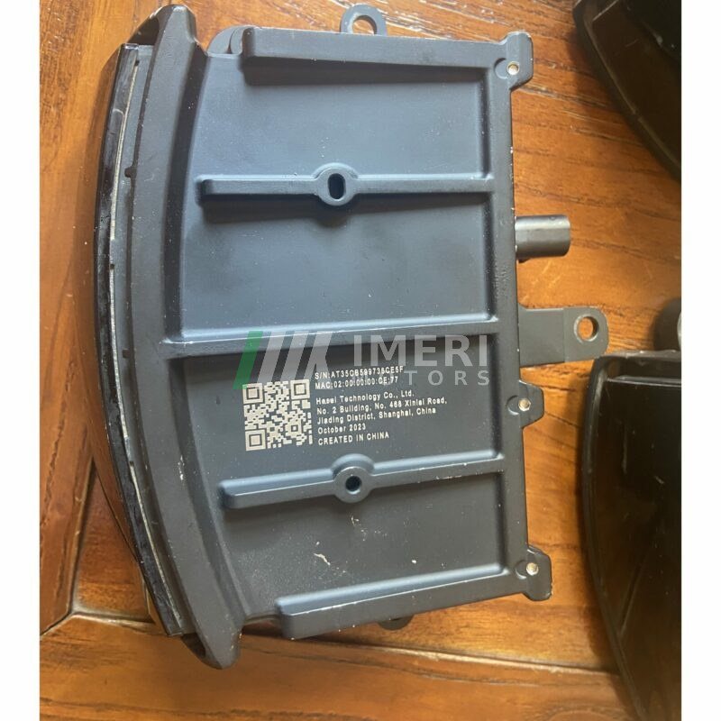 Lower Bumper - ZEEKR 001
