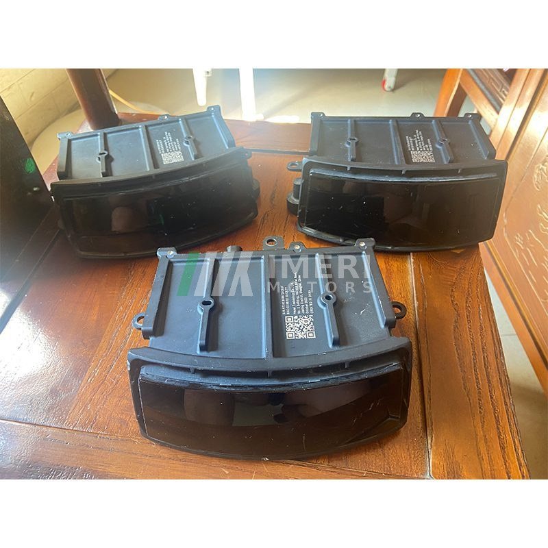 Lower Bumper - ZEEKR 001 - 2
