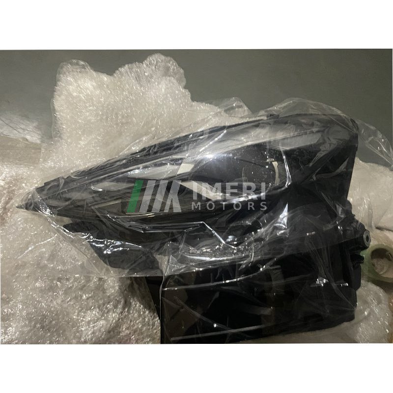 036 Headlamp - Audi Q6