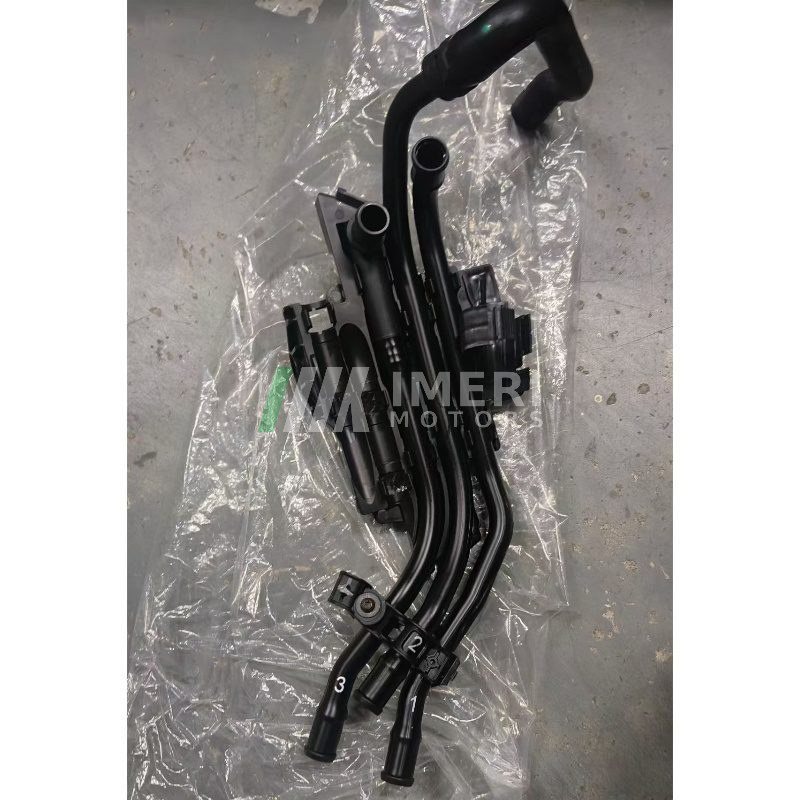 Coolant Pipe - Volkswagen ID4, ID6, Audi Q4e tron, Q5e tron