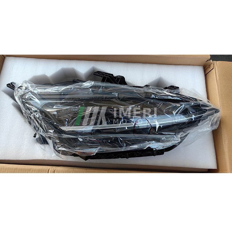 Right Combination Front Headlamp Assembly