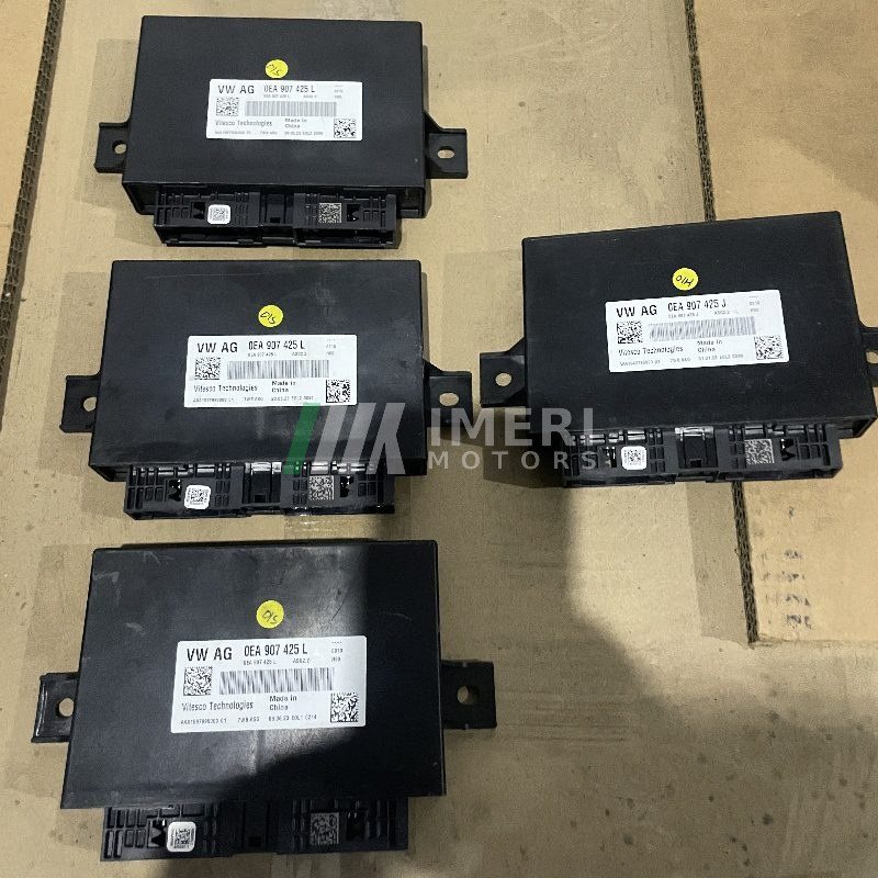 Motor Control Unit Computer Board