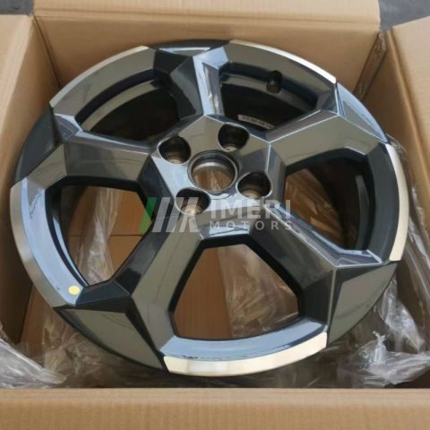 EQEA 3101010-D1 Aluminum Alloy Wheel Hub BYD Seagull