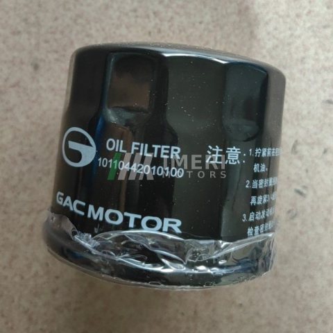 10110442010100 Oil Filter GAC Trumpchi