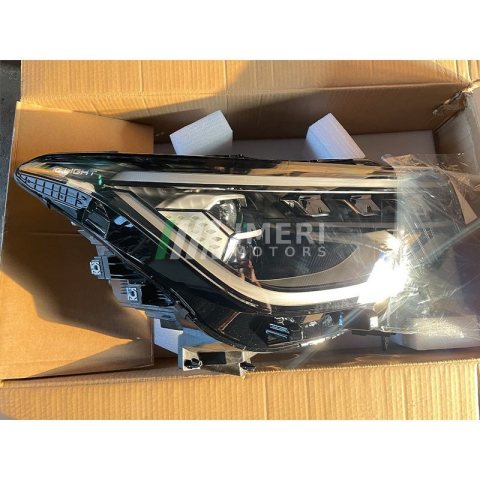 12D 941 035, 12D 941 036 Headlamp Volkswagen ID6