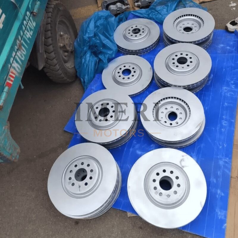 Brake Disc - Volkswagen ID6 - 2