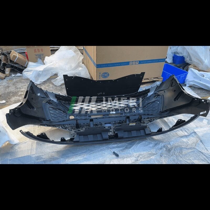 Front Bumper Assembly - Volkswagen ID6 - 2