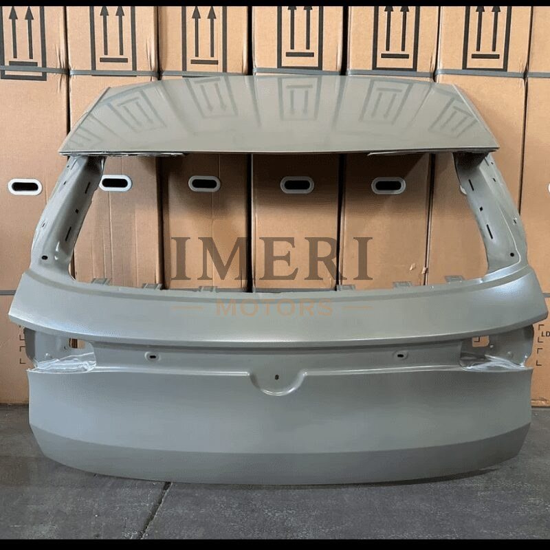 Tailgate - Volkswagen ID4