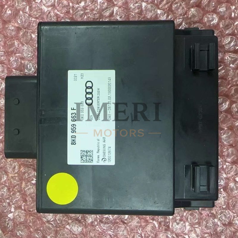 Voltage Regulator - Audi C7