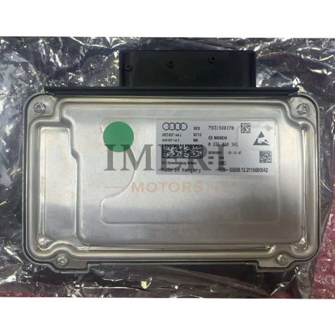 8W0 907 144J Steering Assist Controller Audi A5