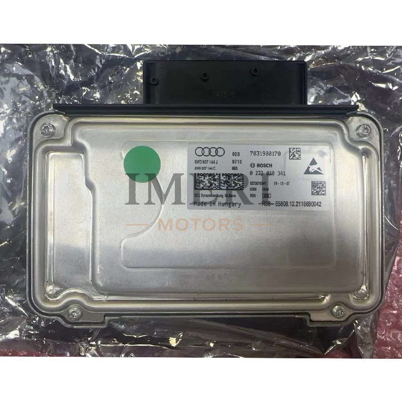 Steering Assist Controller - Audi A5