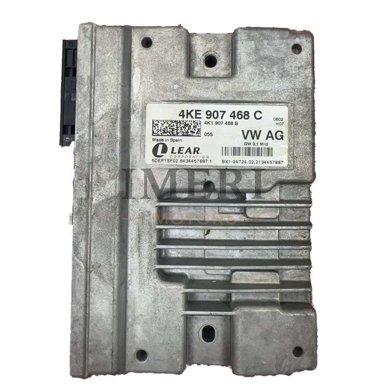 Gateway Computer - Audi C8 - 2