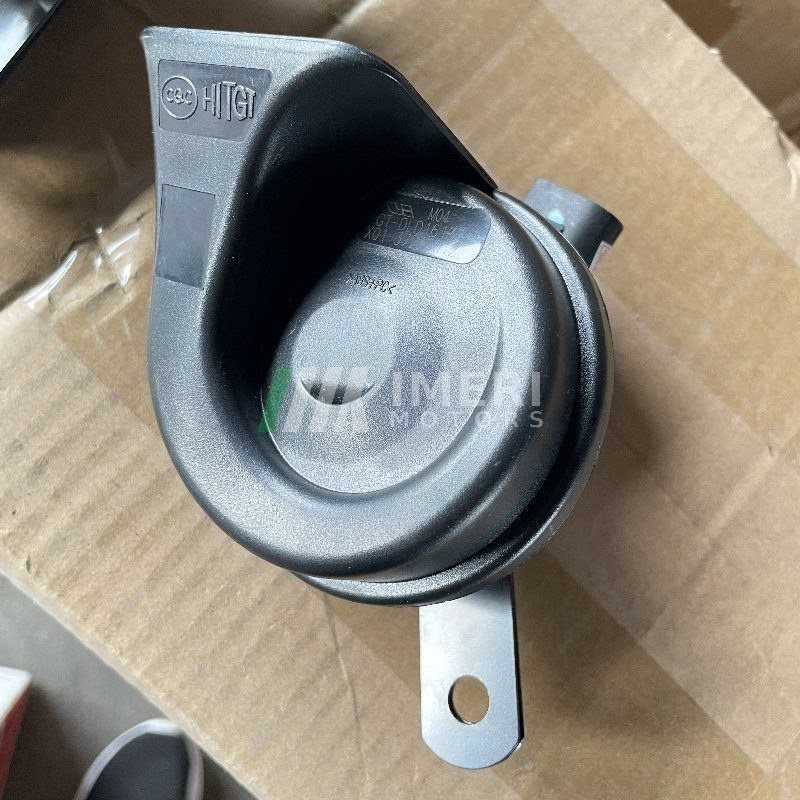 Subwoofer and Tweeter - Li Auto L7 - 2