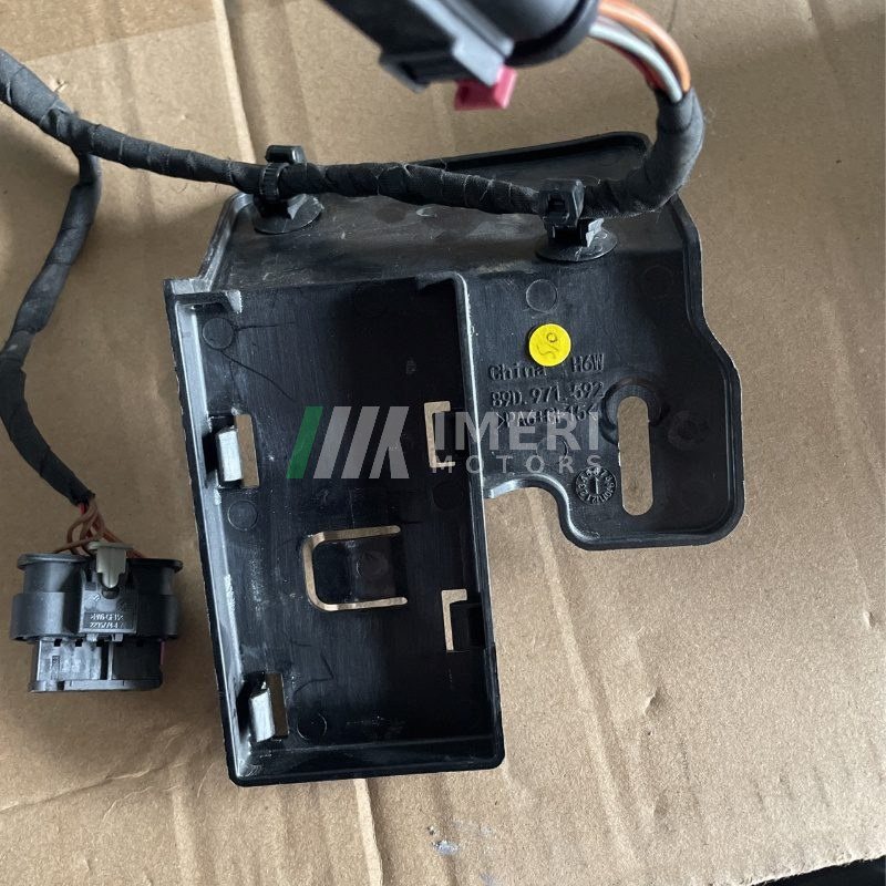 Antenna Module Bracket - Audi Q5e tron