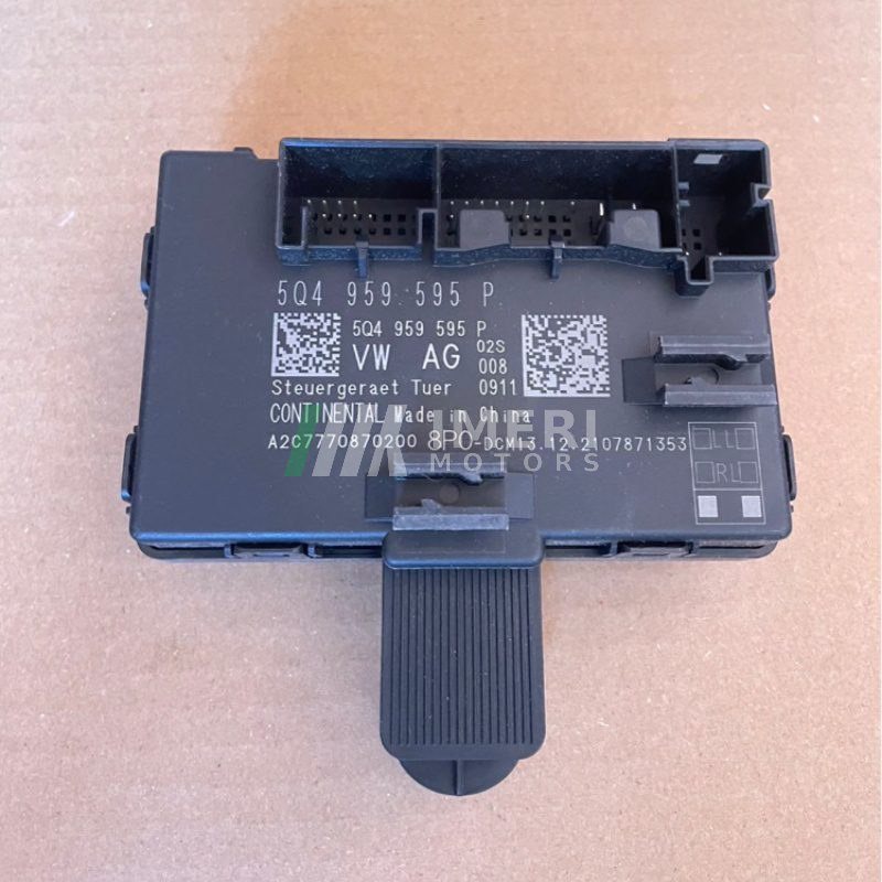 Door Controller - Audi Q2, A3 - 1
