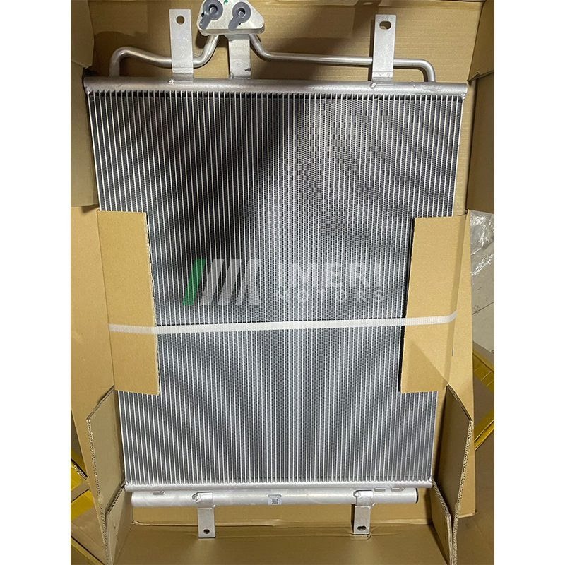 Condenser - Audi Q2L