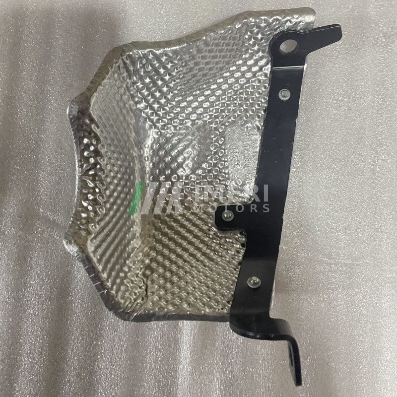 Drive Shaft Heat Shield - Audi Q6 - 1