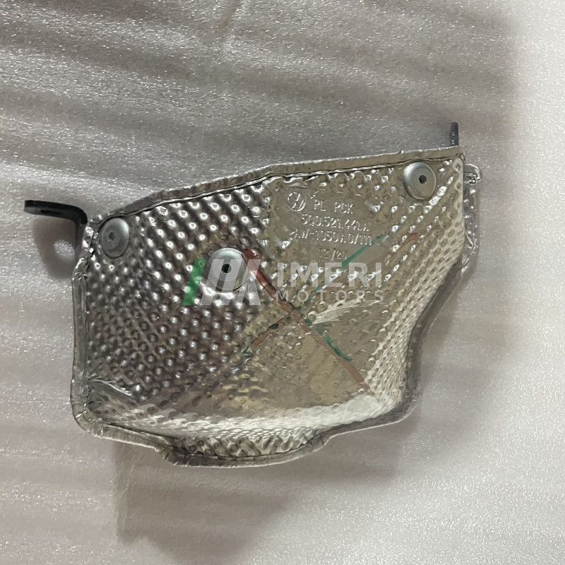 Drive Shaft Heat Shield - Audi Q6 - 2