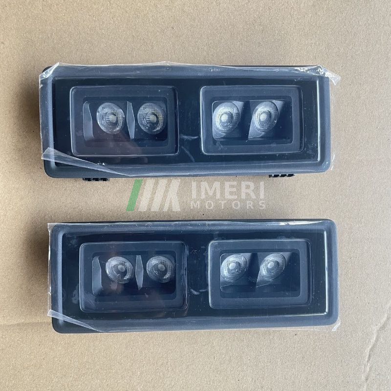 Rear Roof Light (Black)