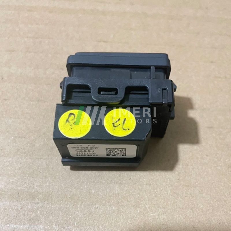 Air Injection Switch - Audi Q7 - 2