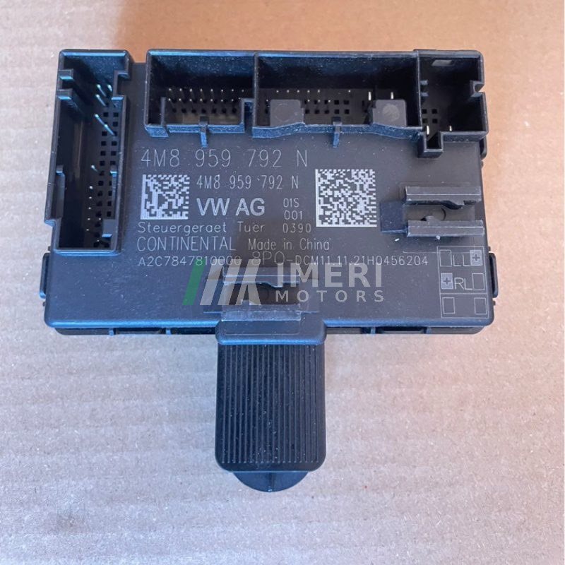 Door Controller - Audi Q7 - 1