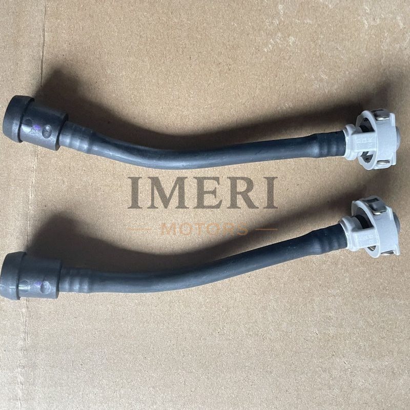 Coolant Pipe - Audi Q7 - 1