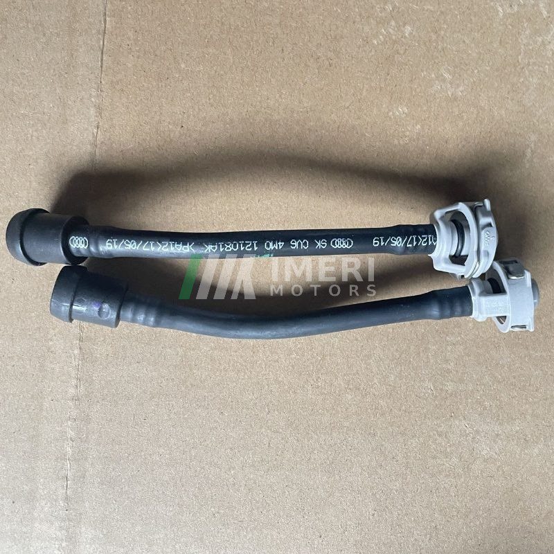 Coolant Pipe - Audi Q7 - 2