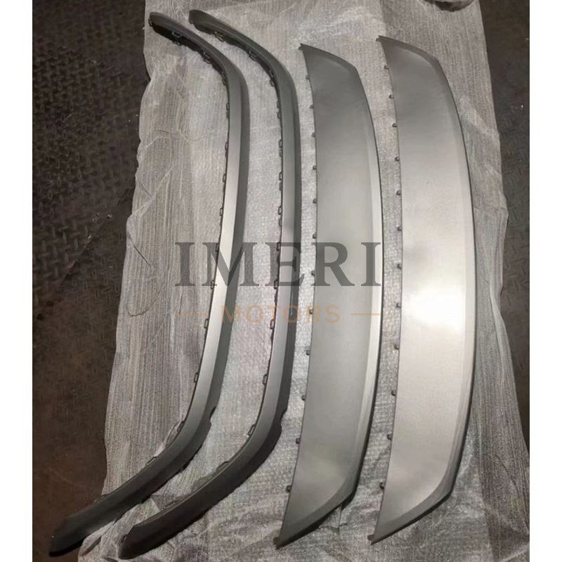 Front Bumper Trim