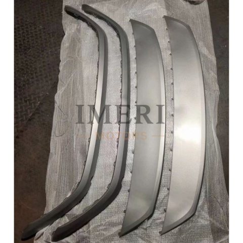 11G8075322UC Front Bumper Trim Volkswagen ID4