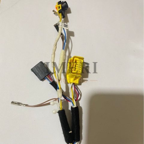 89D 971 589A Airbag Harness Audi Q5e tron