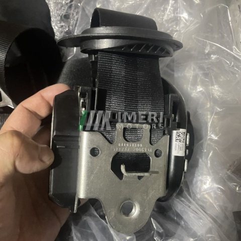 12D 857 705B RAA Front Left Seat Belt Volkswagen ID6