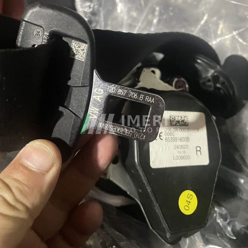 Front Left Seat Belt - Volkswagen ID6 - 2