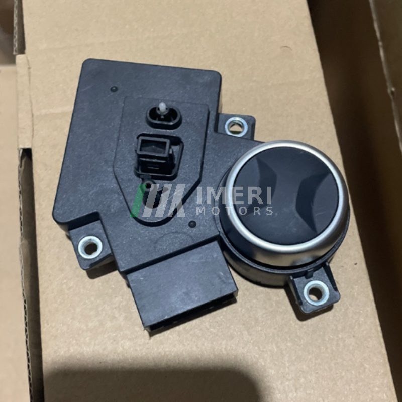Backrest Inclination and Lumbar Support Adjustment Switch - Audi Q6 - 2