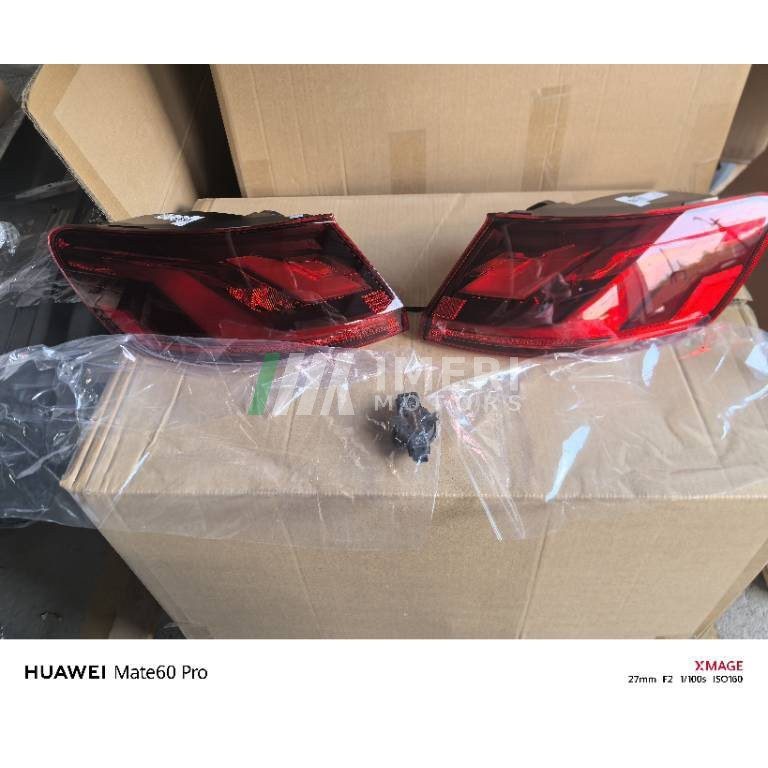 Tail Light - Audi Q6 - 1