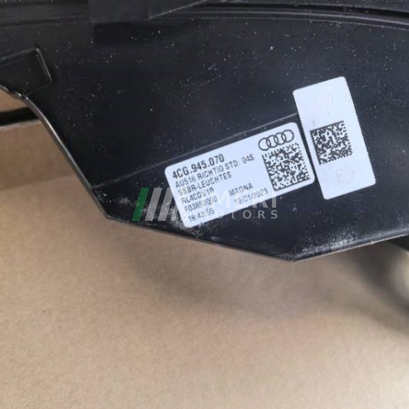 Tail Light - Audi Q6 - 3
