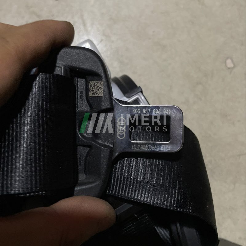 Rear Seat Belt (R) - Audi Q6 - 2
